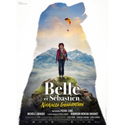 BELLE ET SÉBASTIEN :...