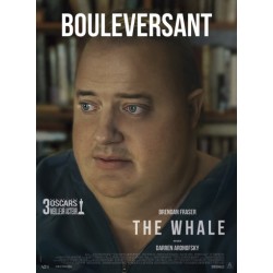 THE WHALE.   DVD