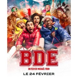 BDE.    DVD