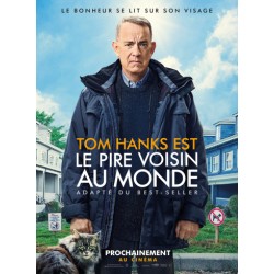 LE PIRE VOISIN AU MONDE.   DVD
