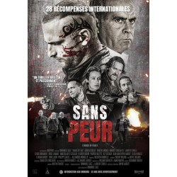 SANS PEUR.   DVD