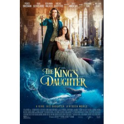 THE KING'S DAUGHTER.    DVD