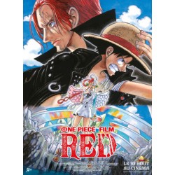 ONE PIECE FILM - RED.   DVD
