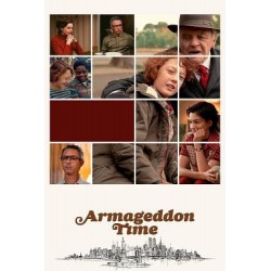 ARMAGEDDON TIME.   DVD