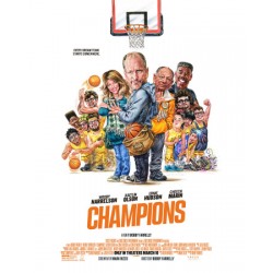 CHAMPIONS.    DVD