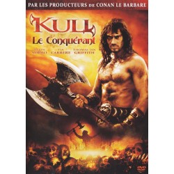 KULL LE CONQUERANT DVD