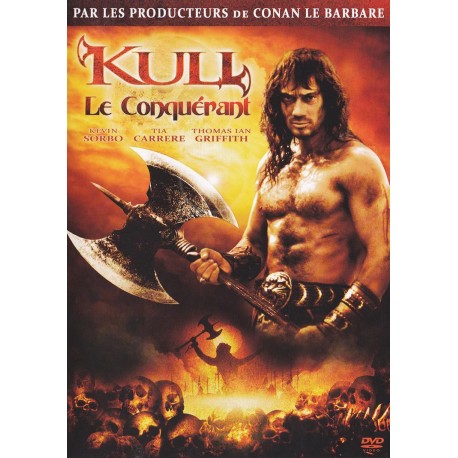 KULL LE CONQUERANT DVD