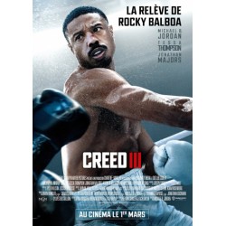 CREED III.   DVD