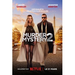 MURDER MYSTERY 2.   DVD