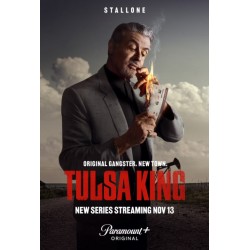 TULSA KING S1.    SERIES