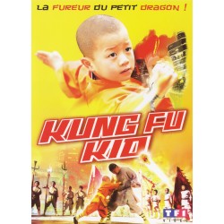 KUNG FU KID DVD