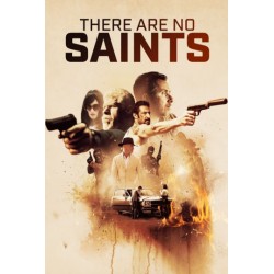THERE ARE NO SAINTS.   DVD