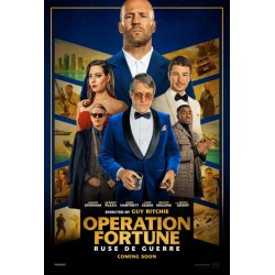 OPERATION FORTUNE: RUSE DE...