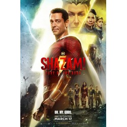 copy of SHAZAM! LA RAGE DES...