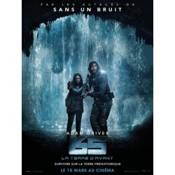 65 - LA TERRE D'AVANT.   DVD
