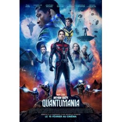 ANT-MAN ET LA GUÊPE...