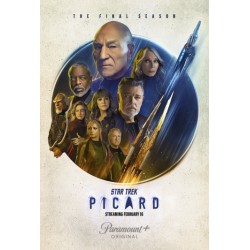 STAR TREK: PICARD S3. SERIES