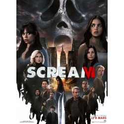 SCREAM VI.   DVD