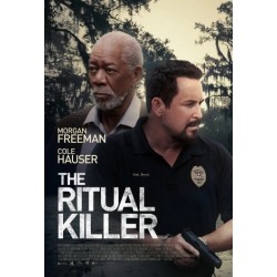 THE RITUAL KILLER.   DVD