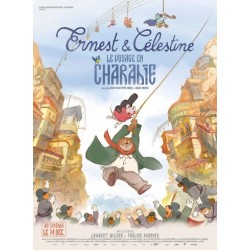 ERNEST ET CÉLESTINE : LE...