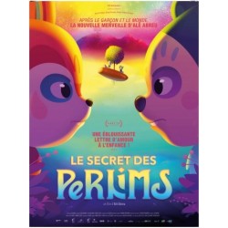 LE SECRET DES PERLIMS.   DVD