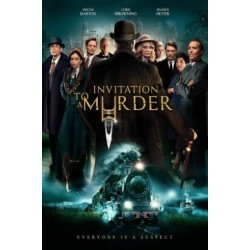 INVITATION TO A MURDER.   DVD