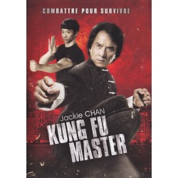 KUNGFU MASTER DVD