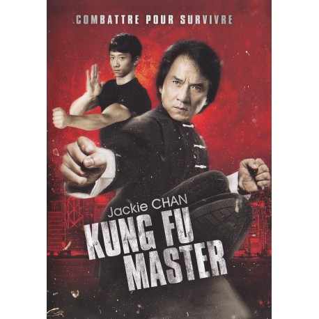 KUNGFU MASTER DVD