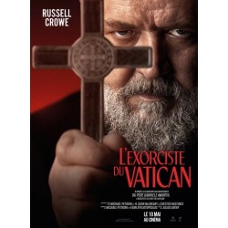 L'EXORCISTE DU VATICAN.   DVD