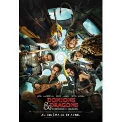 DONJONS & DRAGONS :...