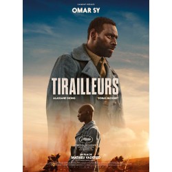 copy of TIRAILLEURS.   DVD