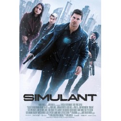 SIMULANT.   DVD
