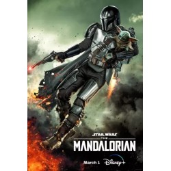 THE MANDALORIAN S2.   SERIES