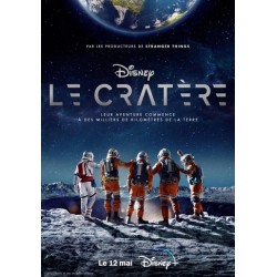 LE CRATÈRE.    DVD