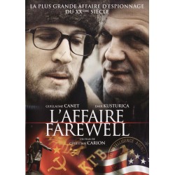 L'AFFAIRRE FAREWELL DVD