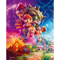 SUPER MARIO BROS, LE FILM....