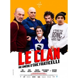 copy of LE CLAN.   NEWS
