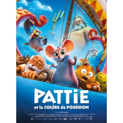 copy of PATTIE ET LA COLÈRE...
