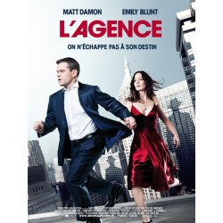 L'AGENCE DVD
