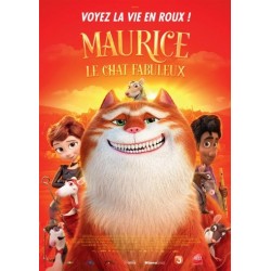 MAURICE LE CHAT FABULEUX....
