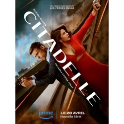 CITADEL S1.   SERIES