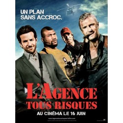 L'AGENCE TOUS RISQUE DVD