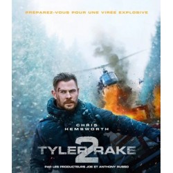 TYLER RAKE 2.    DVD