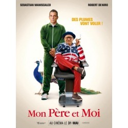 MON PÈRE ET MOI.   DVD