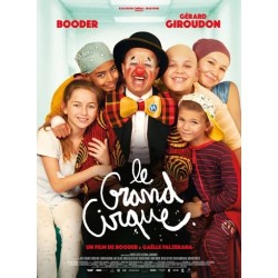 LE GRAND CIRQUE.   DVD