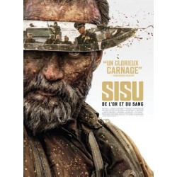 SISU - DE L'OR ET DU SANG....