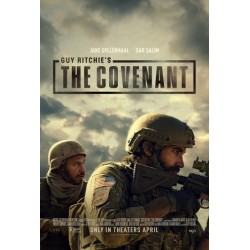 THE COVENANT.   DVD