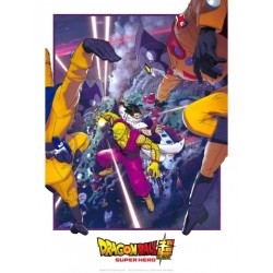 DRAGON BALL SUPER: SUPER...