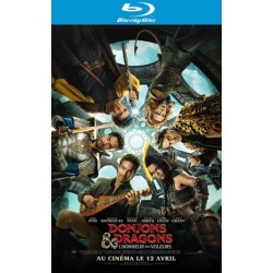 copy of DONJONS & DRAGONS :...