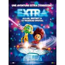 EXTRA : ALLAN, BRITNEY ET...